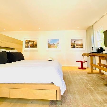 Farm Retreat Appartamento Franschhoek Esterno foto