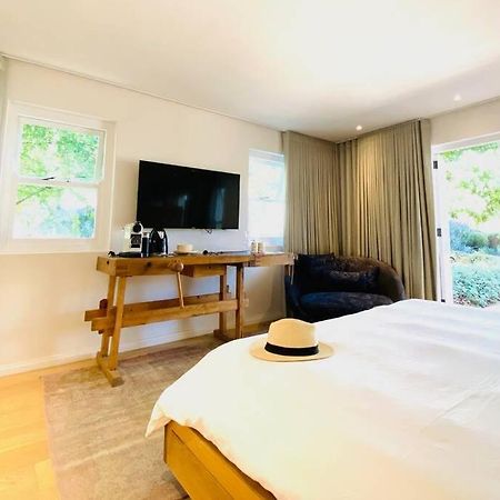Farm Retreat Appartamento Franschhoek Esterno foto