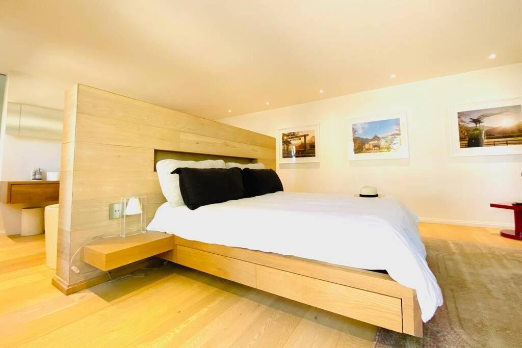 Farm Retreat Appartamento Franschhoek Esterno foto
