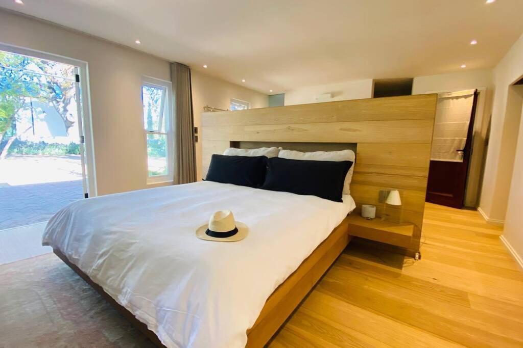 Farm Retreat Appartamento Franschhoek Esterno foto