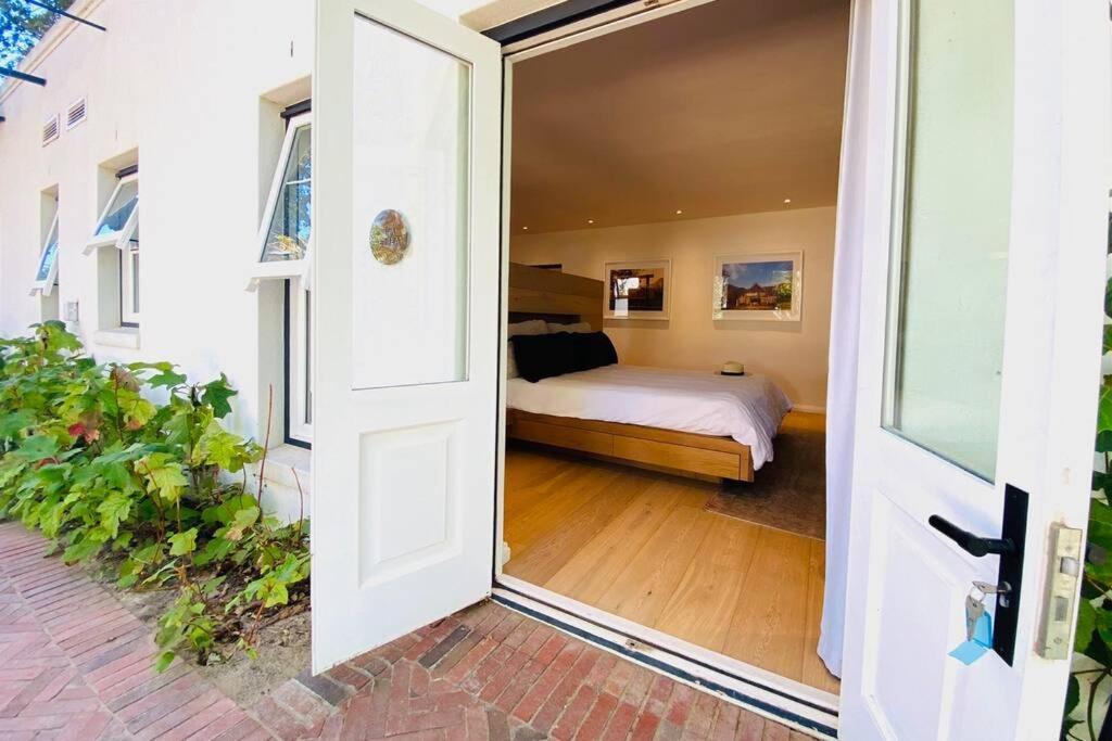 Farm Retreat Appartamento Franschhoek Esterno foto